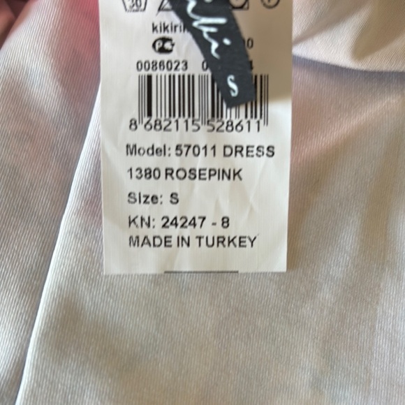 Colorful Patchwork Sleeveless Dress - Picture 3 of 3